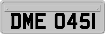 DME0451
