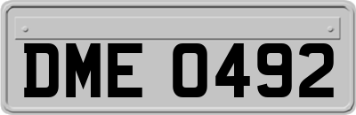 DME0492