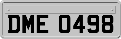 DME0498