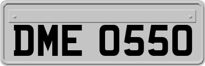 DME0550
