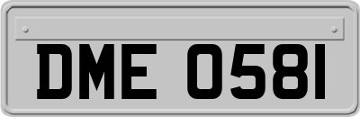 DME0581