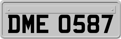 DME0587