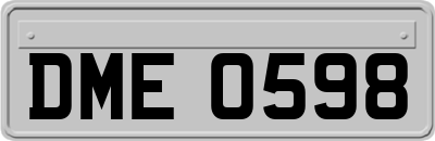 DME0598