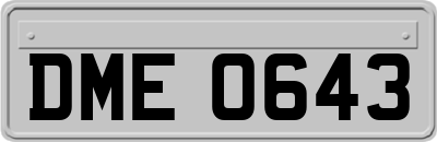 DME0643