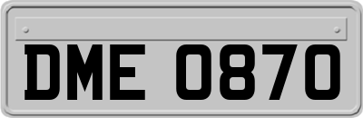 DME0870