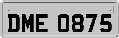 DME0875