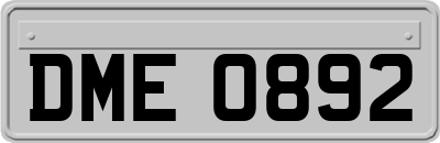 DME0892