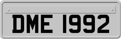 DME1992