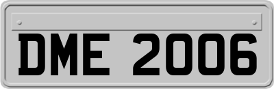 DME2006
