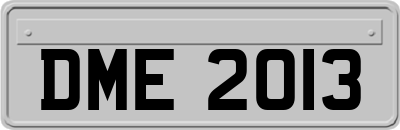 DME2013
