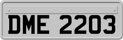 DME2203