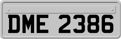 DME2386