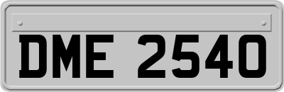 DME2540