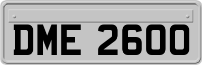 DME2600