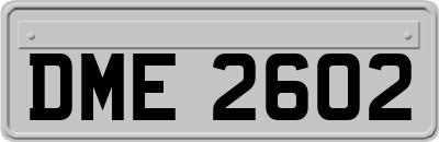 DME2602