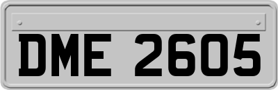 DME2605