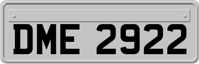 DME2922