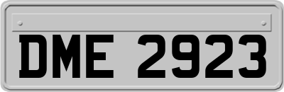 DME2923