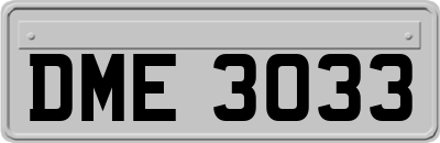 DME3033