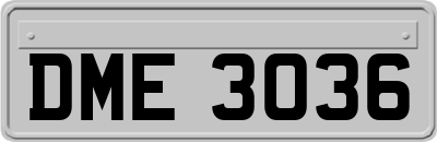 DME3036