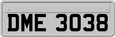 DME3038