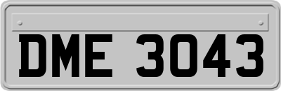DME3043