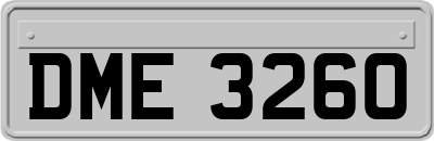 DME3260