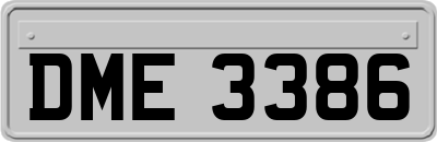 DME3386