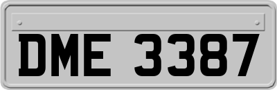 DME3387