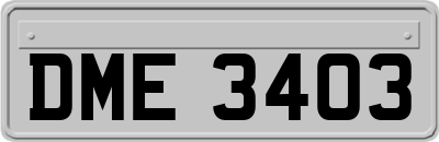 DME3403