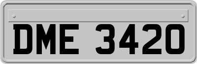 DME3420