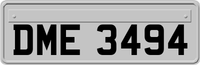DME3494