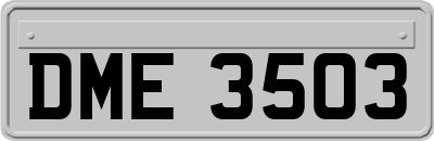 DME3503