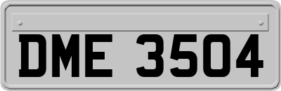 DME3504