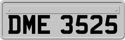 DME3525