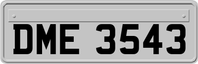 DME3543