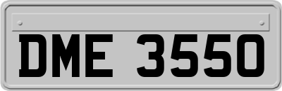 DME3550
