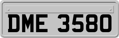 DME3580