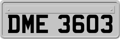 DME3603