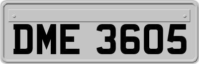 DME3605