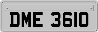 DME3610