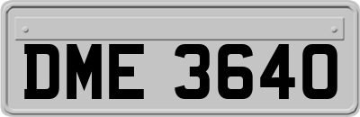 DME3640