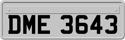 DME3643