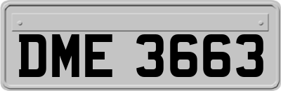 DME3663