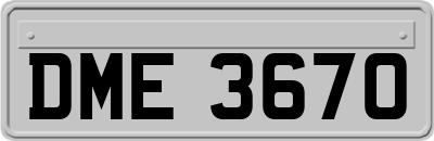 DME3670
