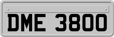 DME3800