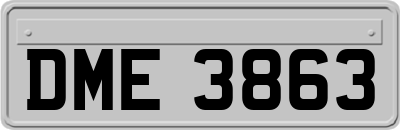 DME3863