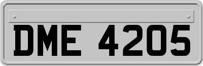 DME4205
