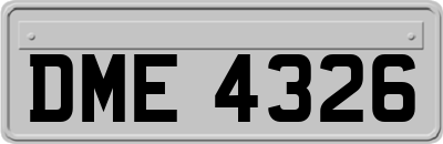 DME4326
