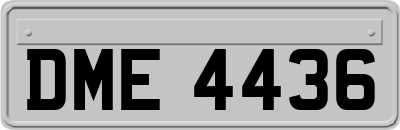 DME4436